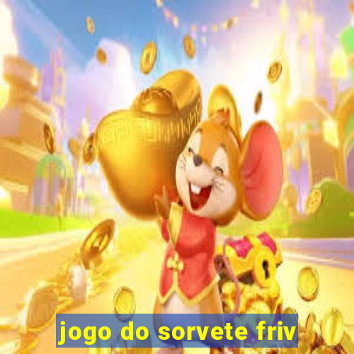 jogo do sorvete friv